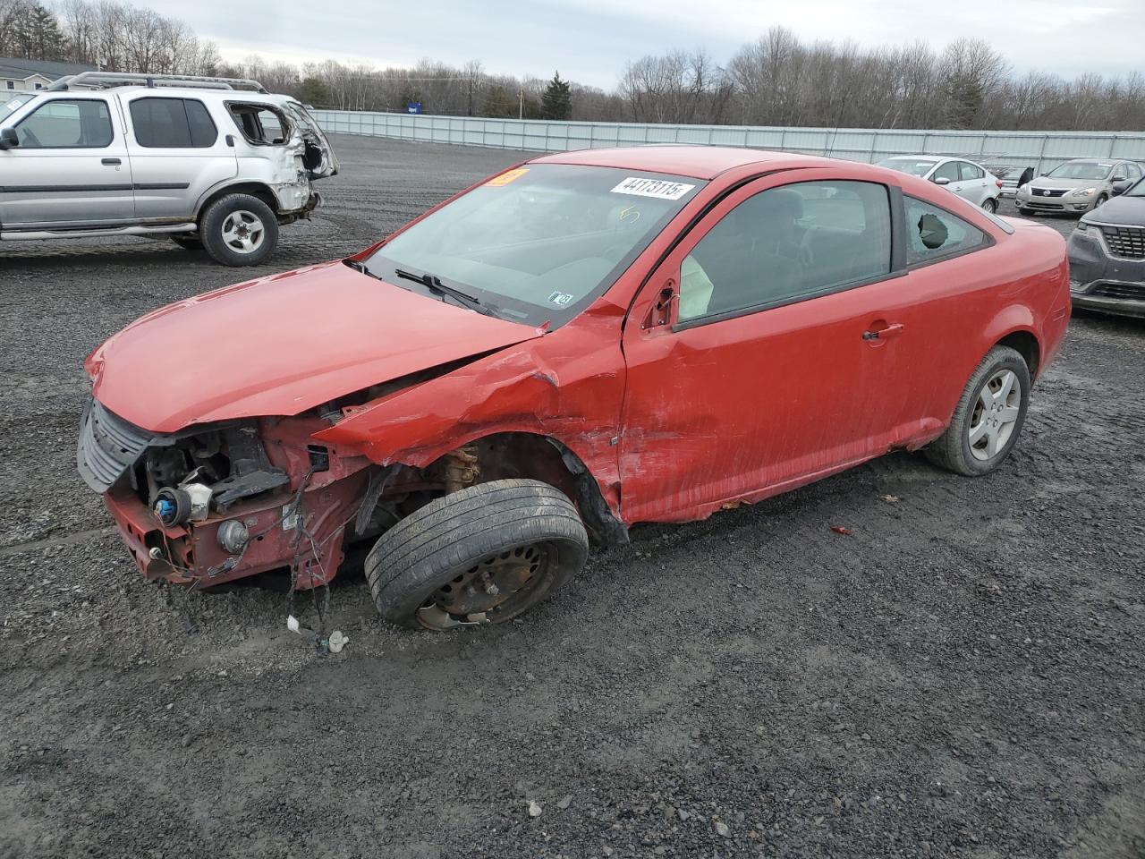CHEVROLET COBALT 2008