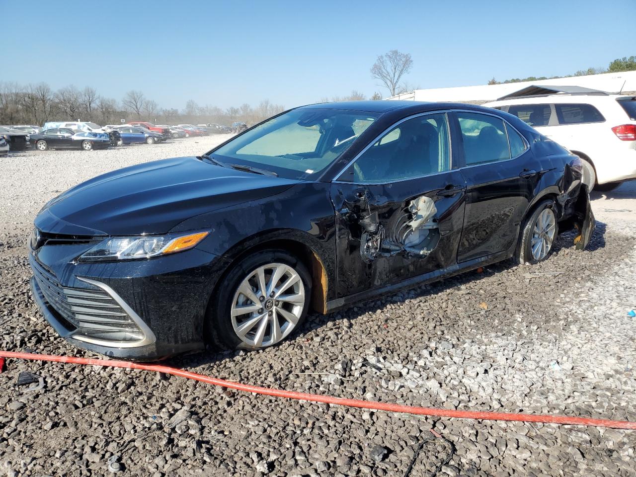 TOYOTA CAMRY LE 2023
