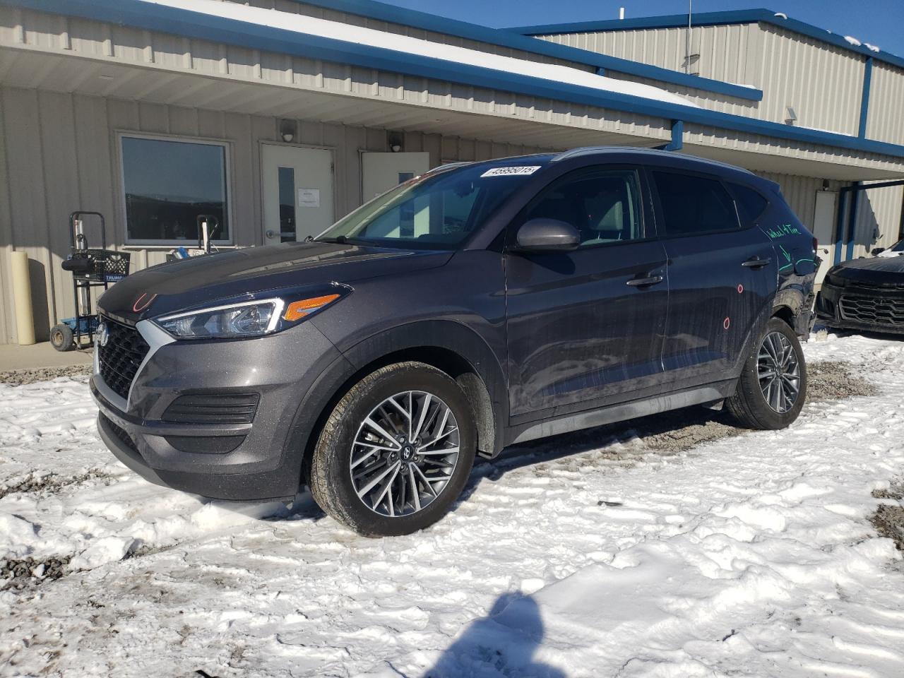 HYUNDAI TUCSON LIM 2021