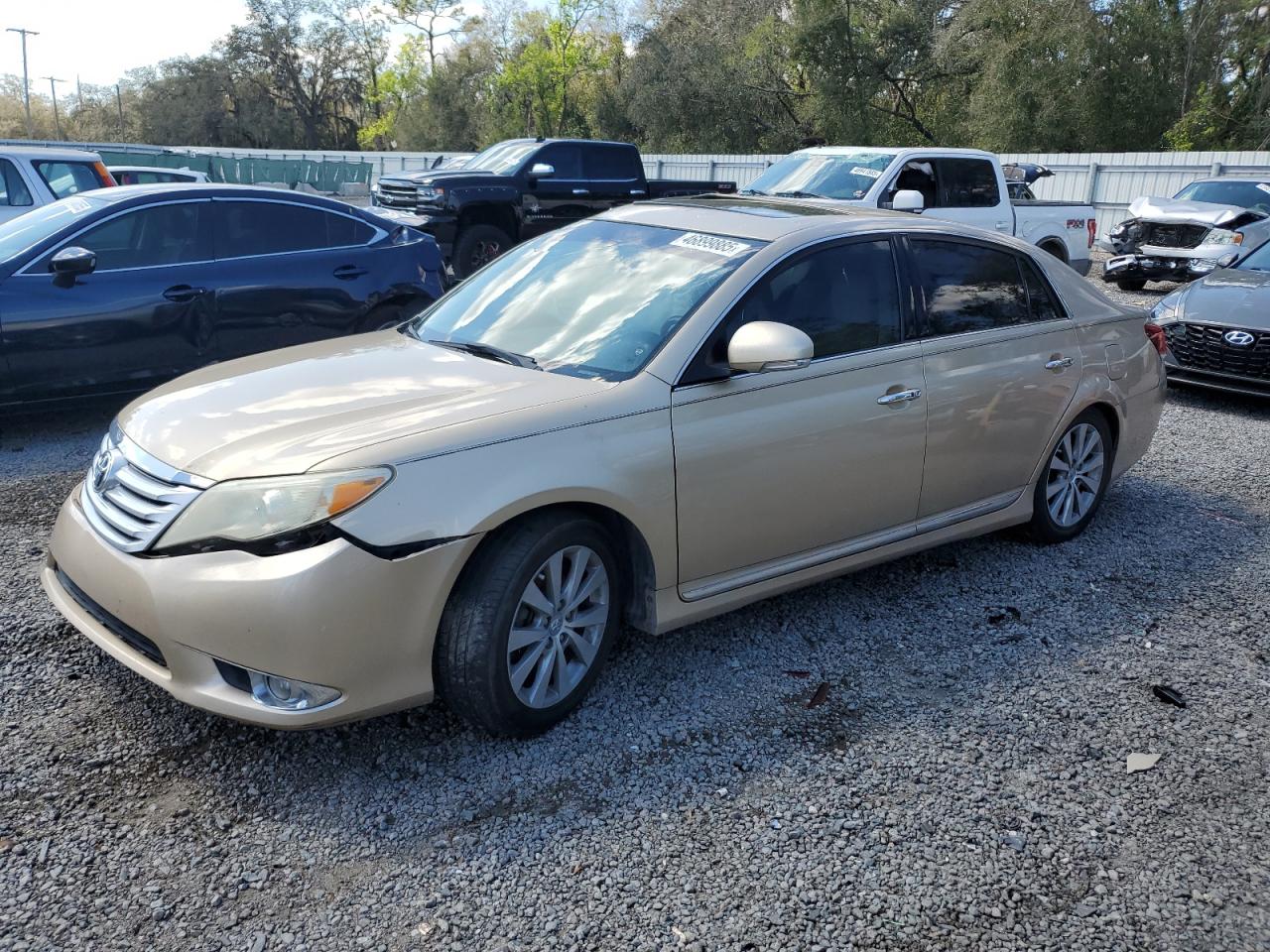 TOYOTA AVALON BAS 2011