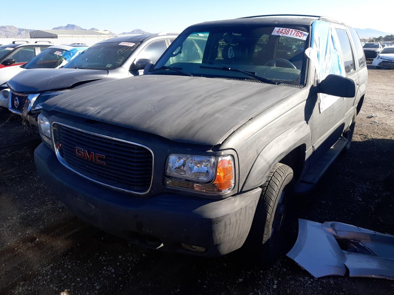 GMC YUKON DENA 2000