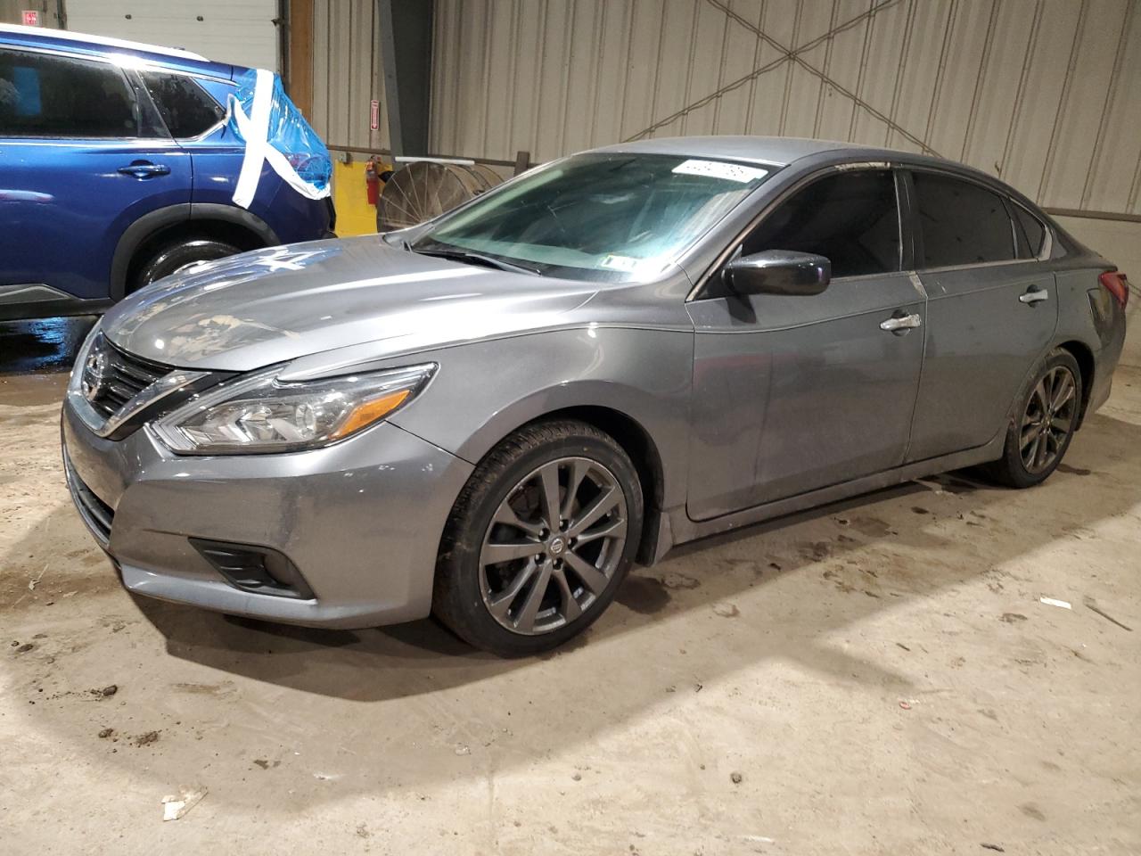 NISSAN ALTIMA 2.5 2018