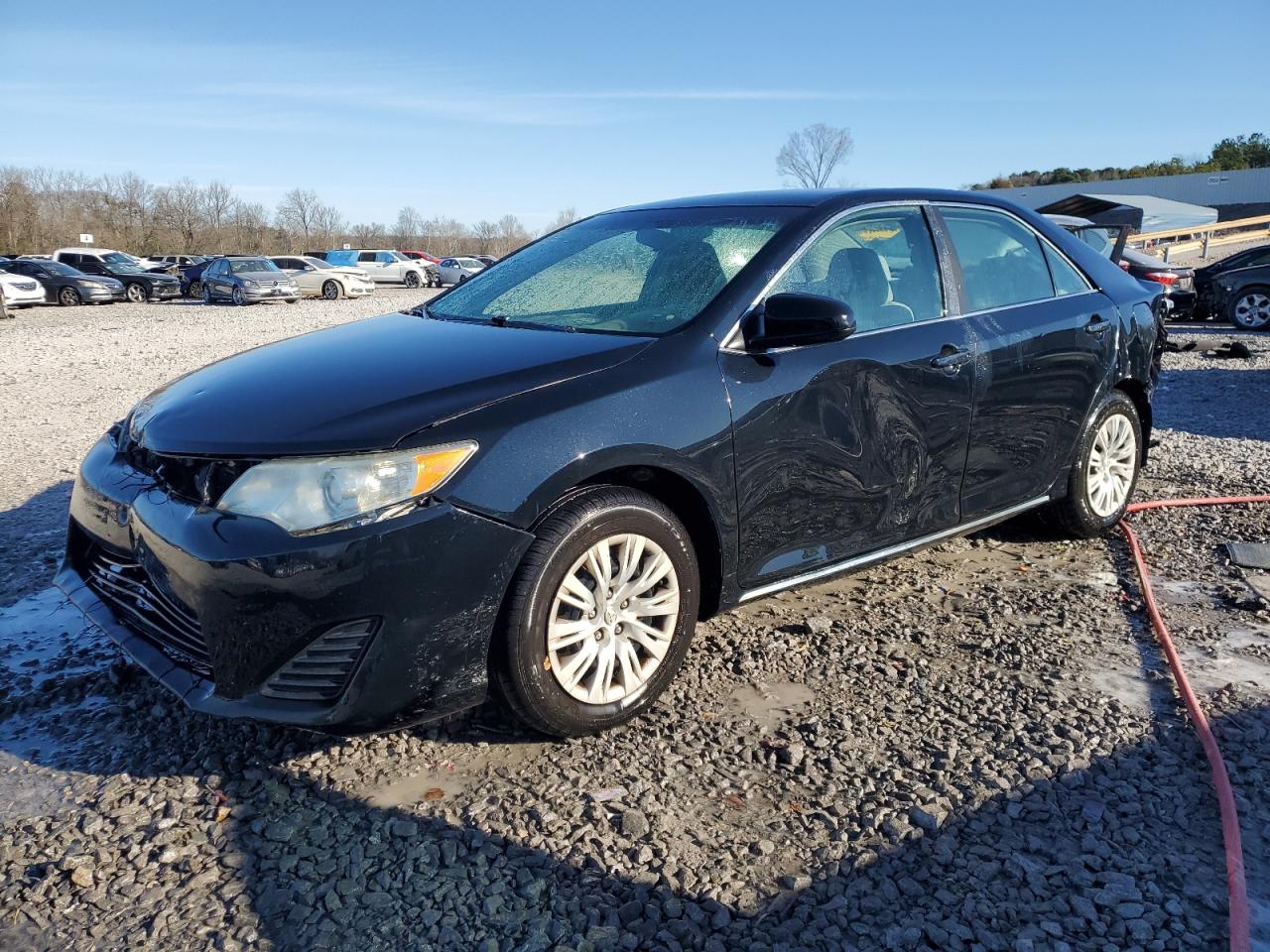 TOYOTA CAMRY L 2014