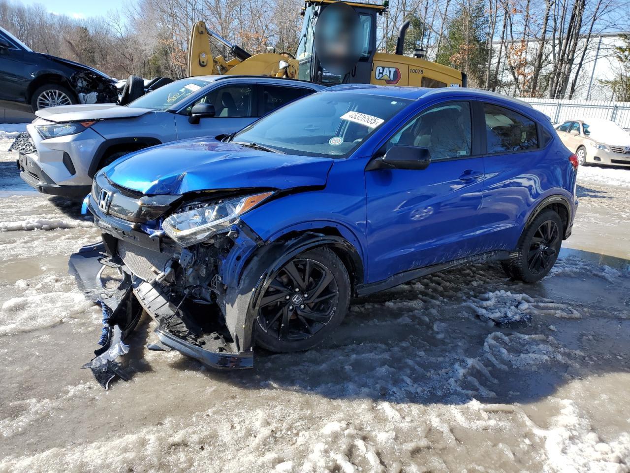 HONDA HR-V SPORT 2022