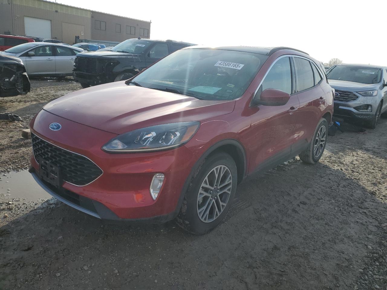 FORD ESCAPE SEL 2020