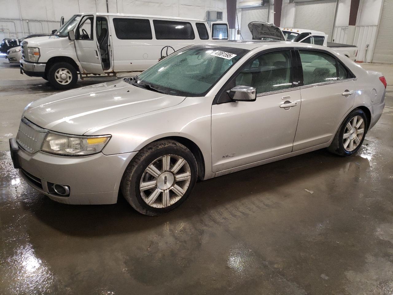 LINCOLN MKZ 2008