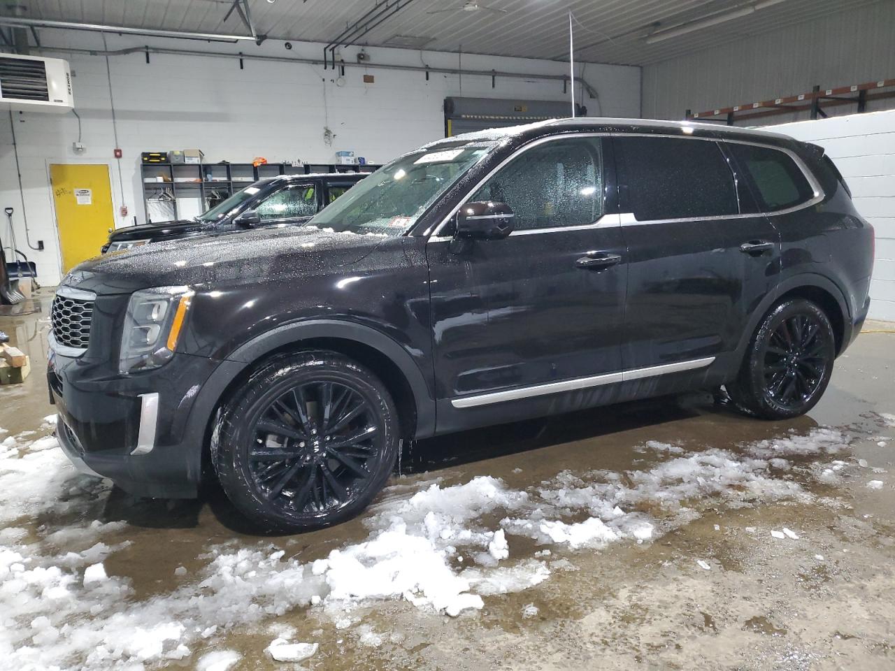 KIA TELLURIDE 2020