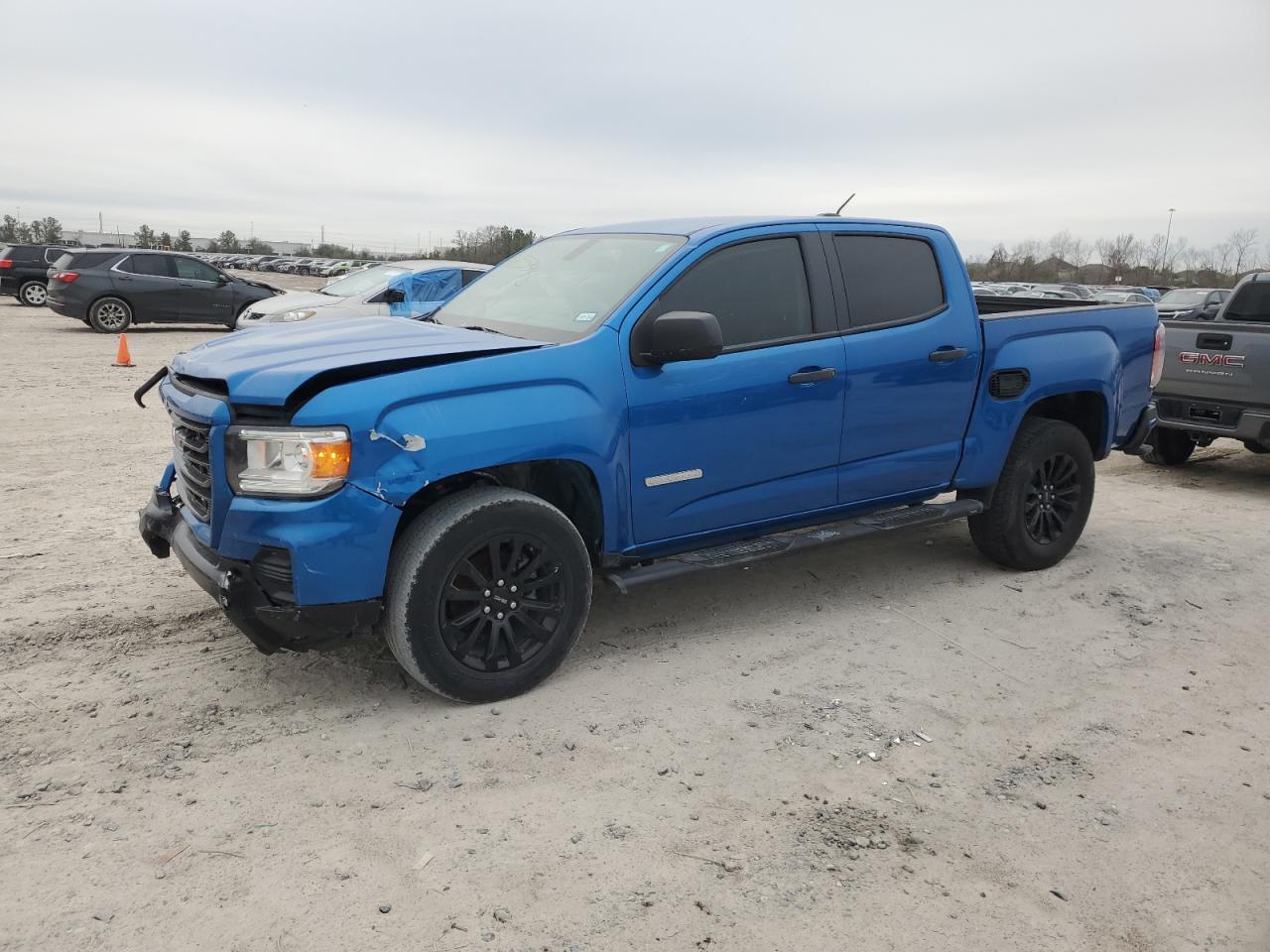 GMC CANYON ELE 2021