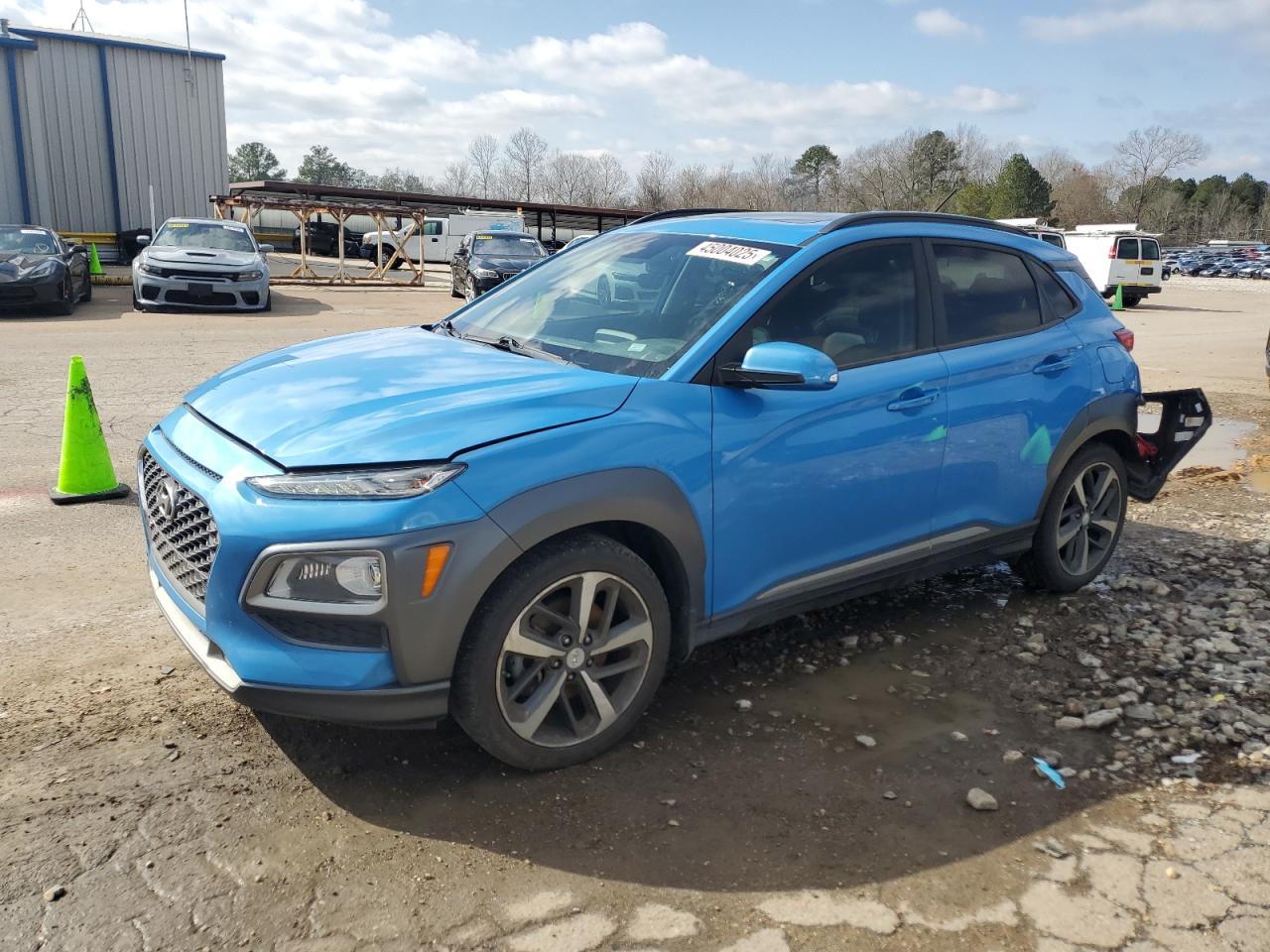 HYUNDAI KONA LIMIT 2018