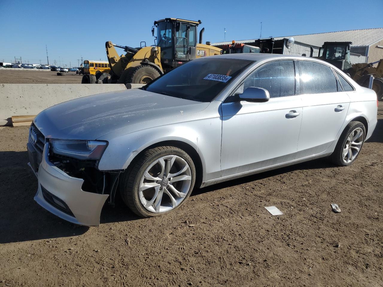 AUDI A4 PREMIUM 2013