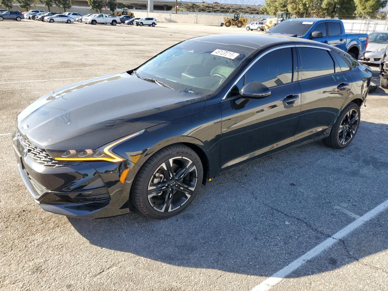 KIA K5 GT LINE 2021