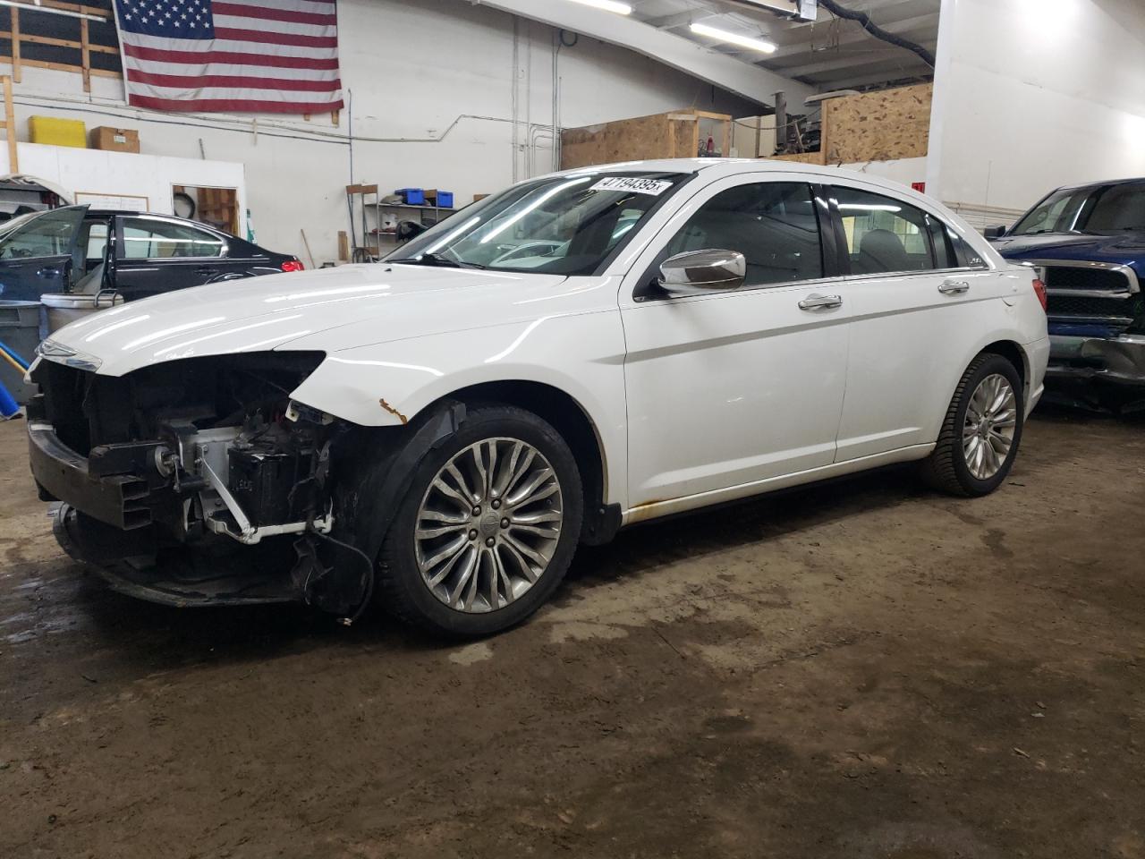 CHRYSLER 200 LIMITE 2011