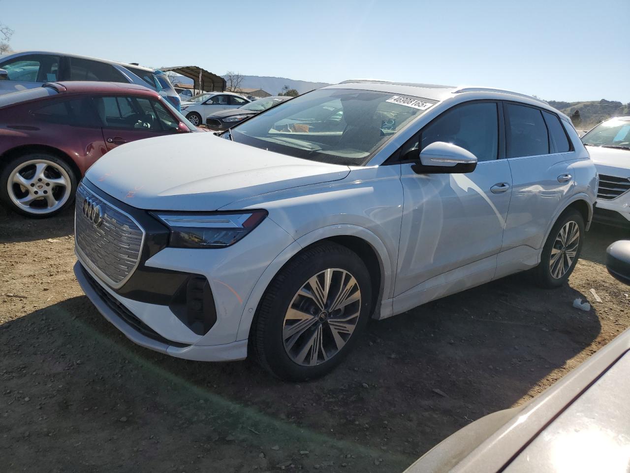 AUDI Q4 E-TRON 2023
