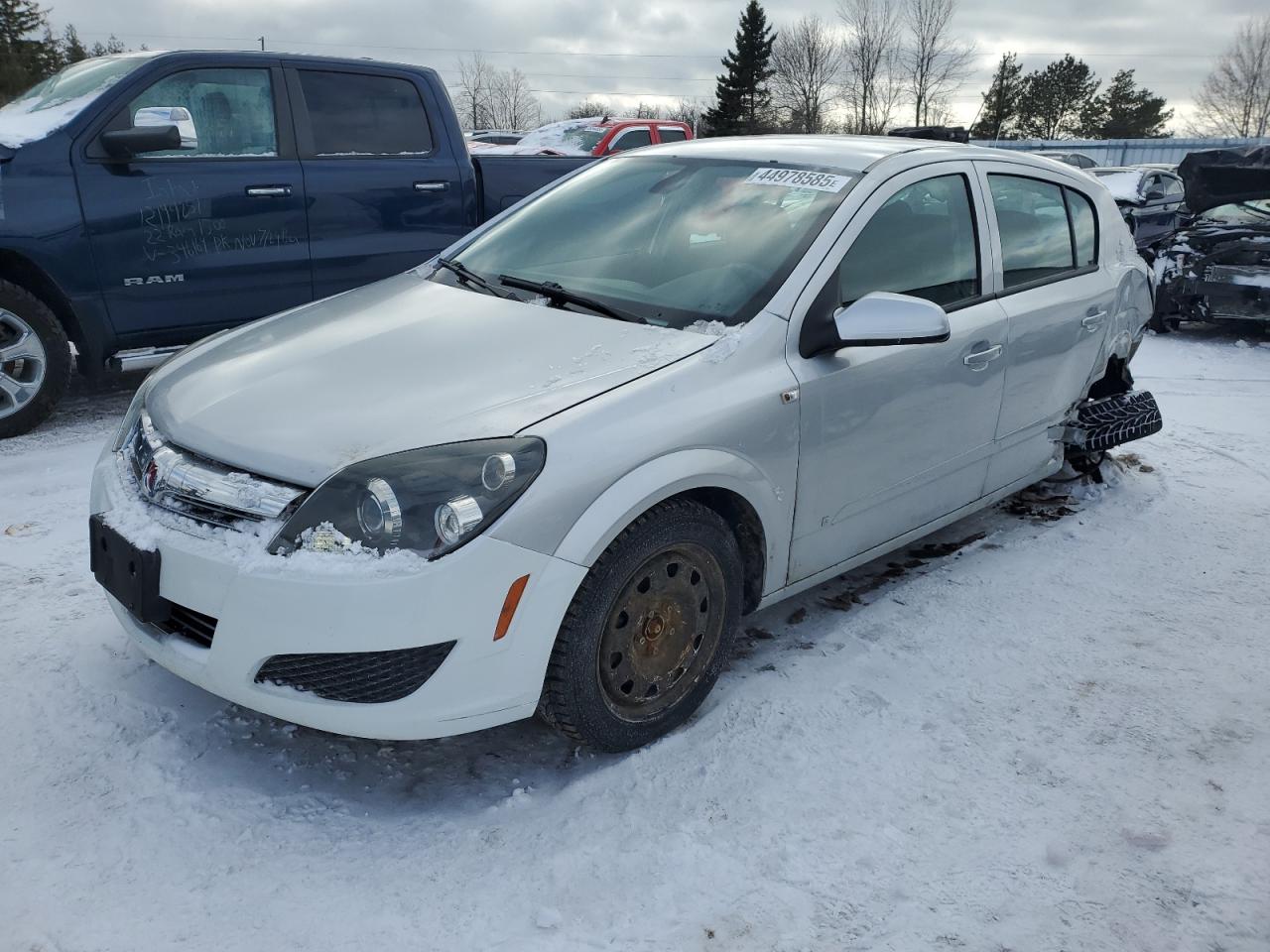 SATURN ASTRA XE 2008