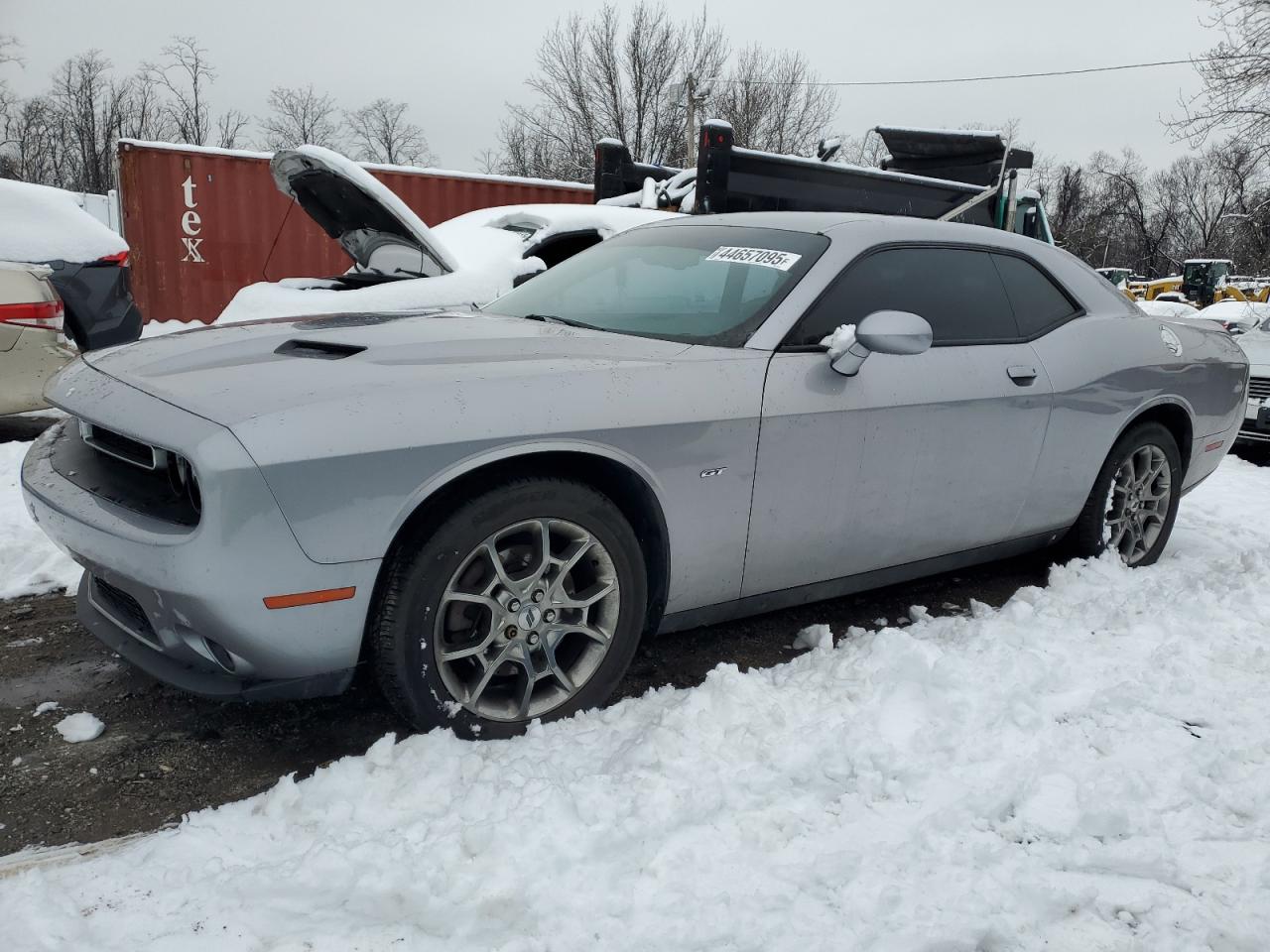 DODGE CHALLENGER 2017