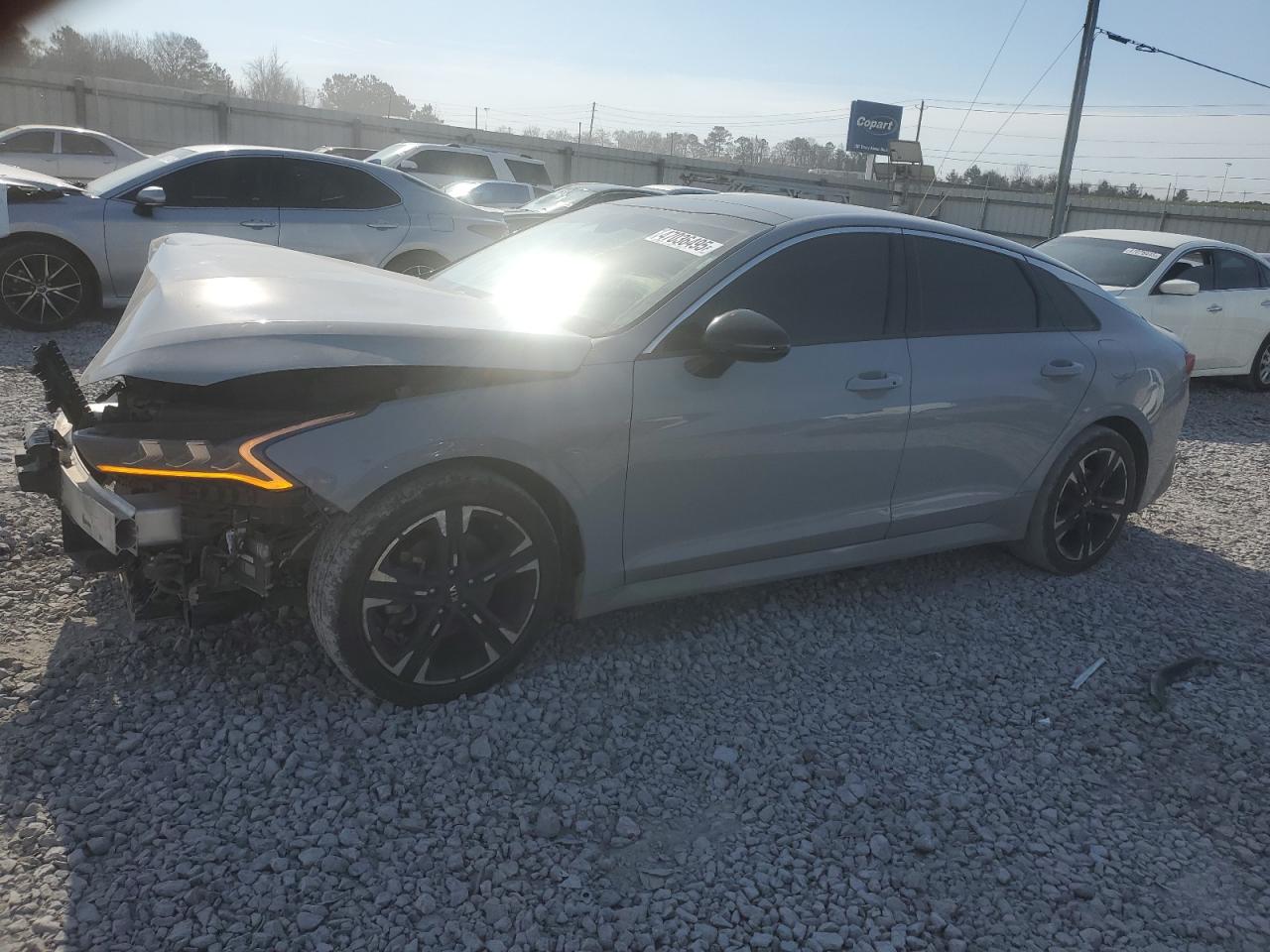 KIA K5 GT LINE 2021