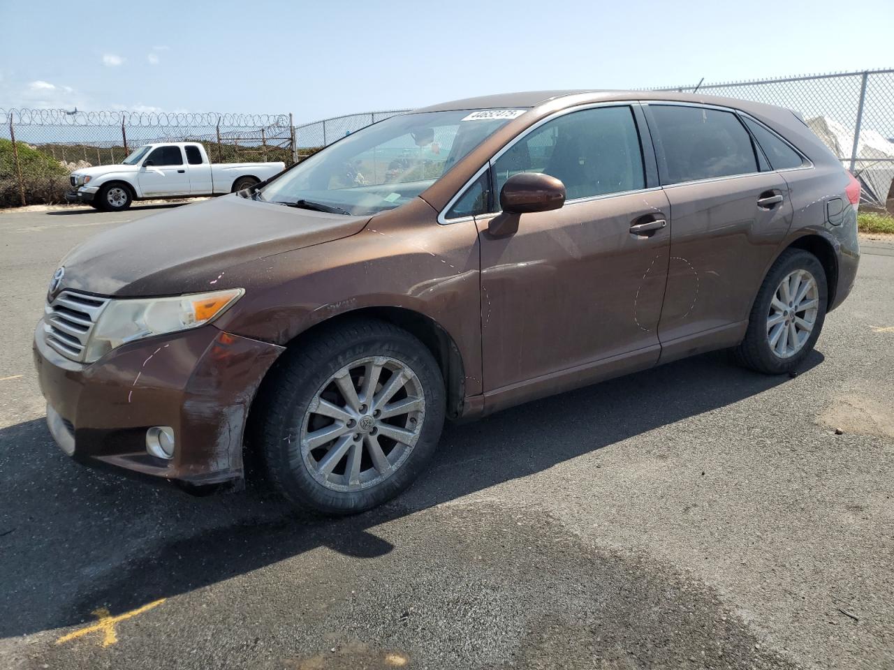 TOYOTA VENZA 2009