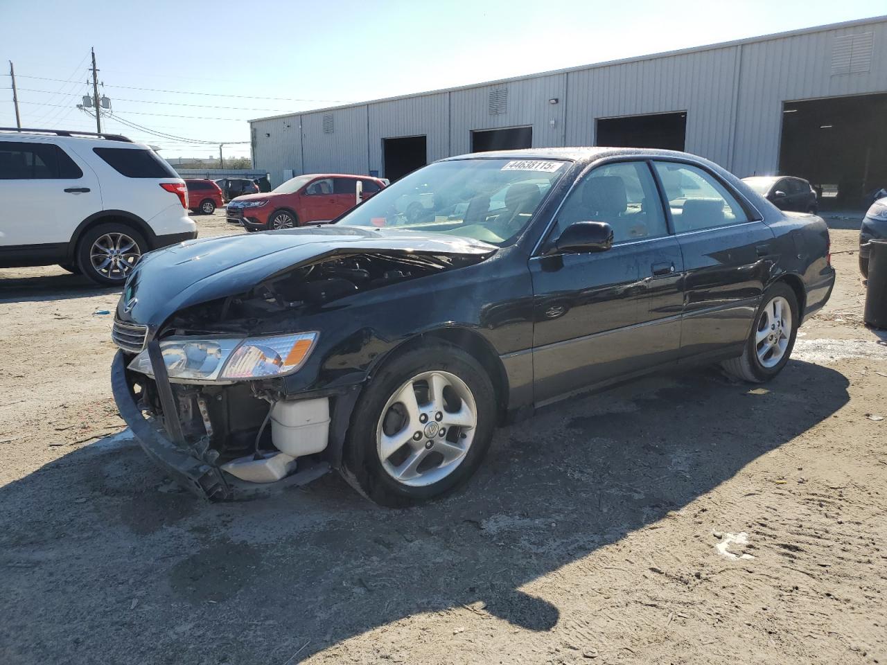 LEXUS ES 2000