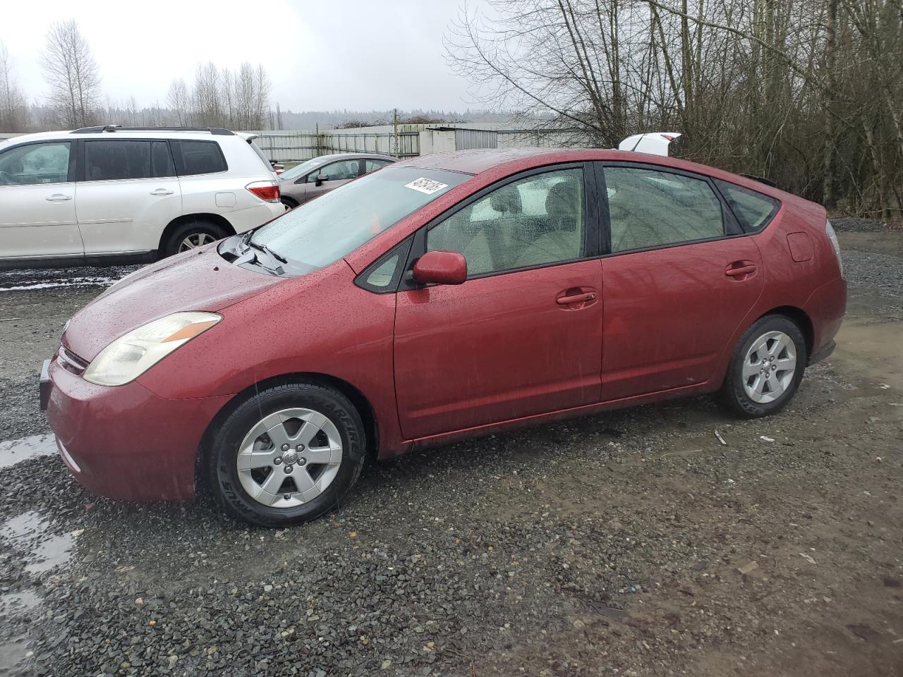 TOYOTA PRIUS 2005