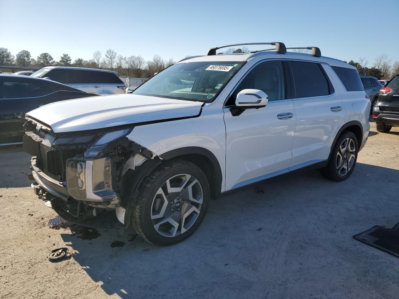 HYUNDAI PALISADE S 2024