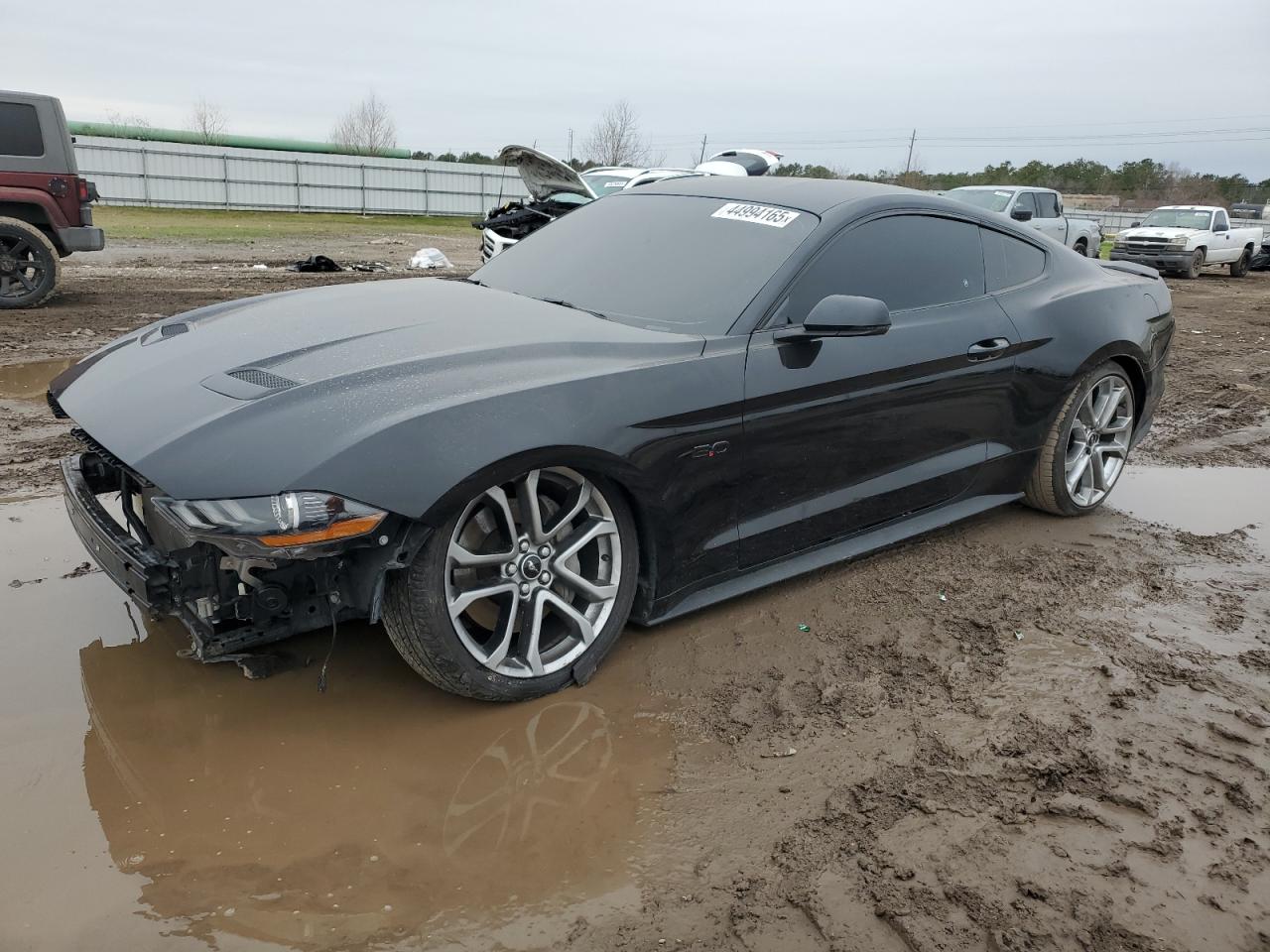 FORD MUSTANG GT 2019