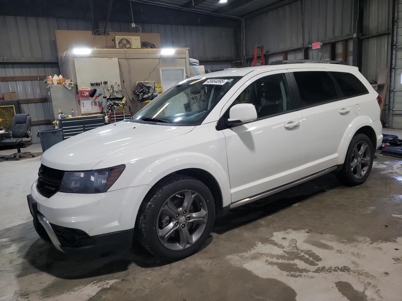 DODGE JOURNEY CR 2017