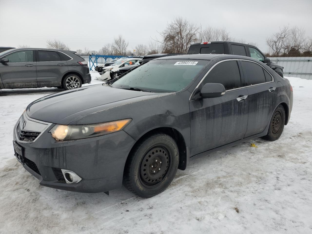 ACURA TSX 2012