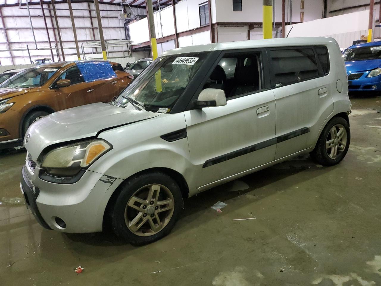 KIA SOUL + 2010