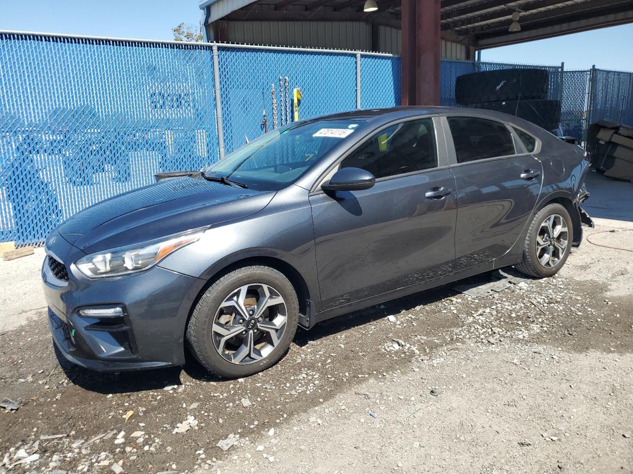 KIA FORTE FE 2019