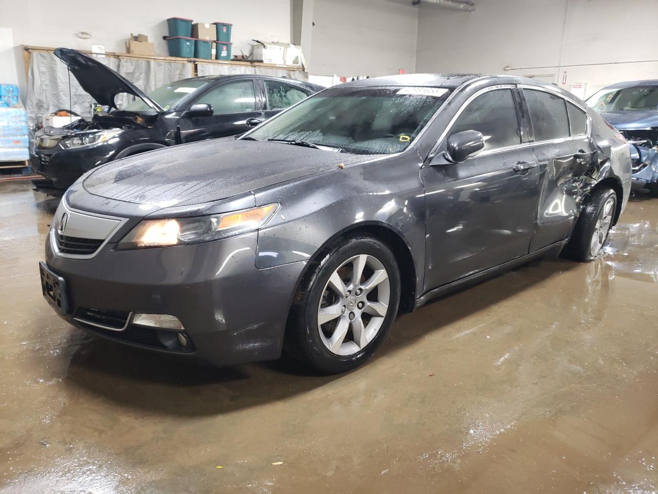 ACURA TL 2012