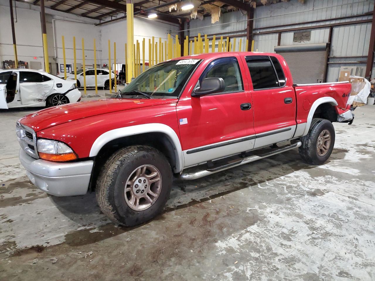 DODGE DAKOTA QUA 2003