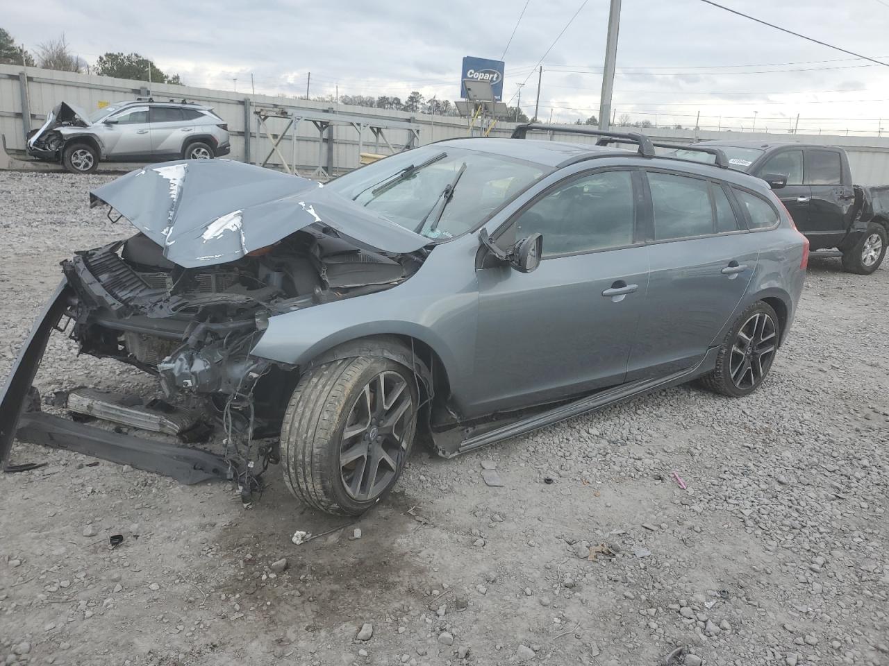 VOLVO V60 T5 INS 2017