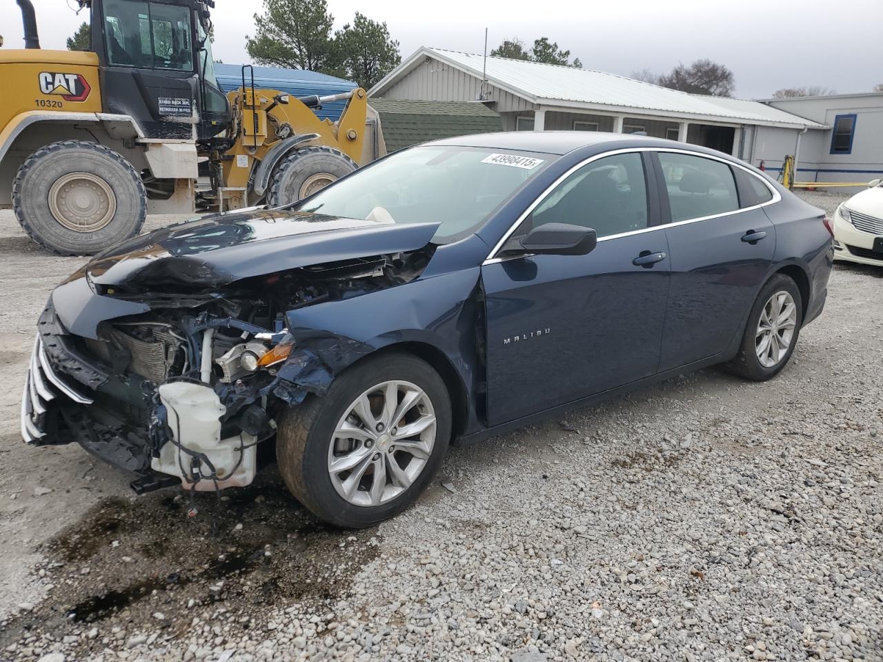 CHEVROLET MALIBU LT 2022