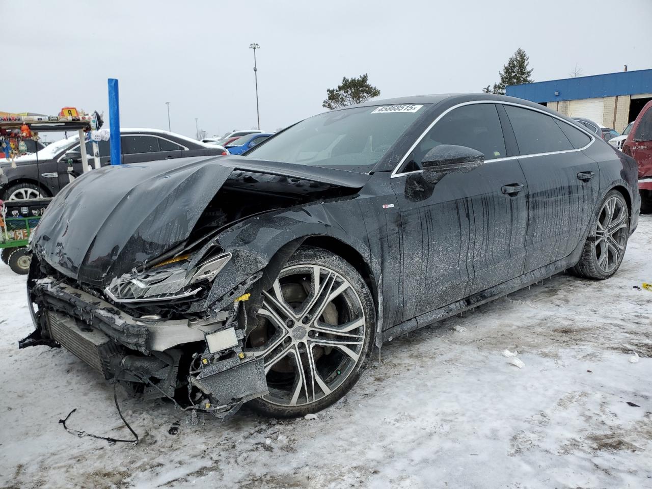 AUDI A7 PRESTIG 2019