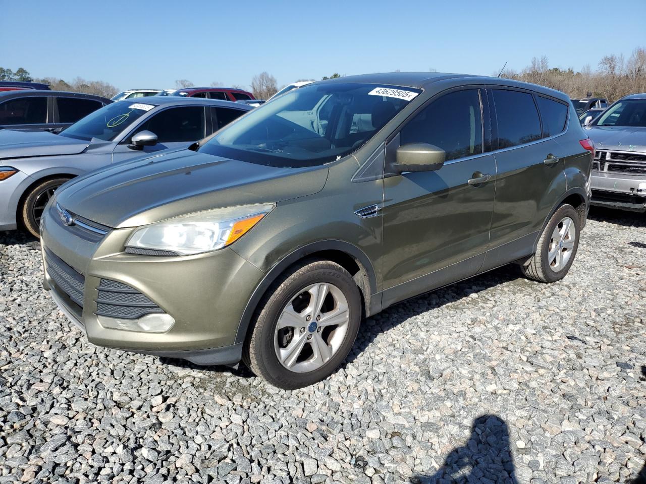 FORD ESCAPE SE 2013