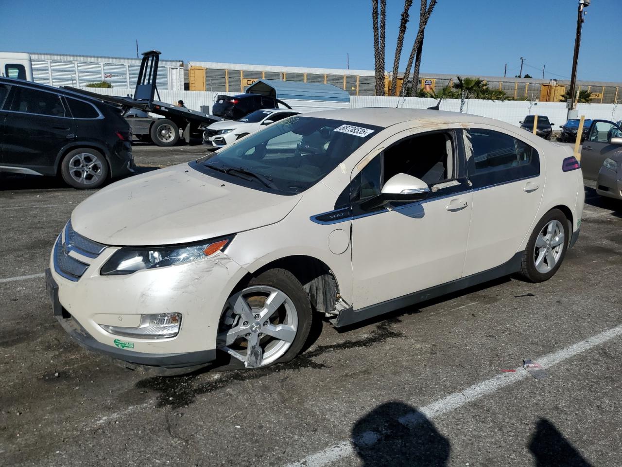 CHEVROLET VOLT 2014