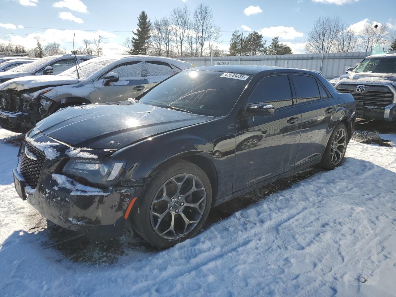 CHRYSLER 300 S 2016