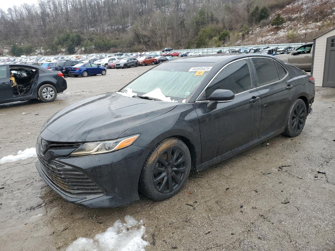 TOYOTA CAMRY L 2018