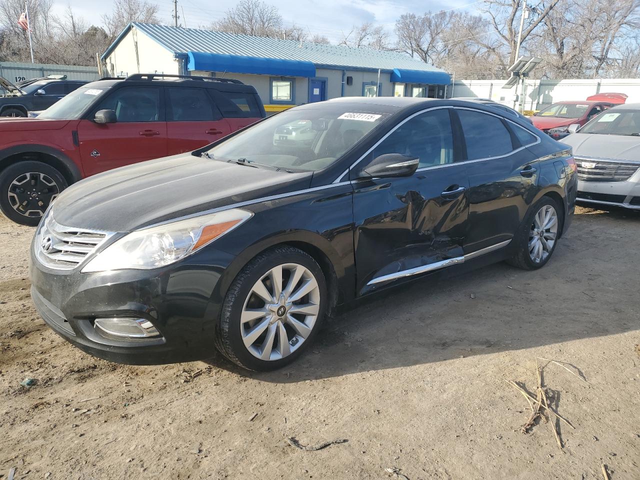 HYUNDAI AZERA GLS 2013