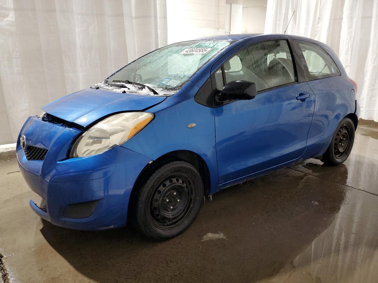TOYOTA YARIS 2010