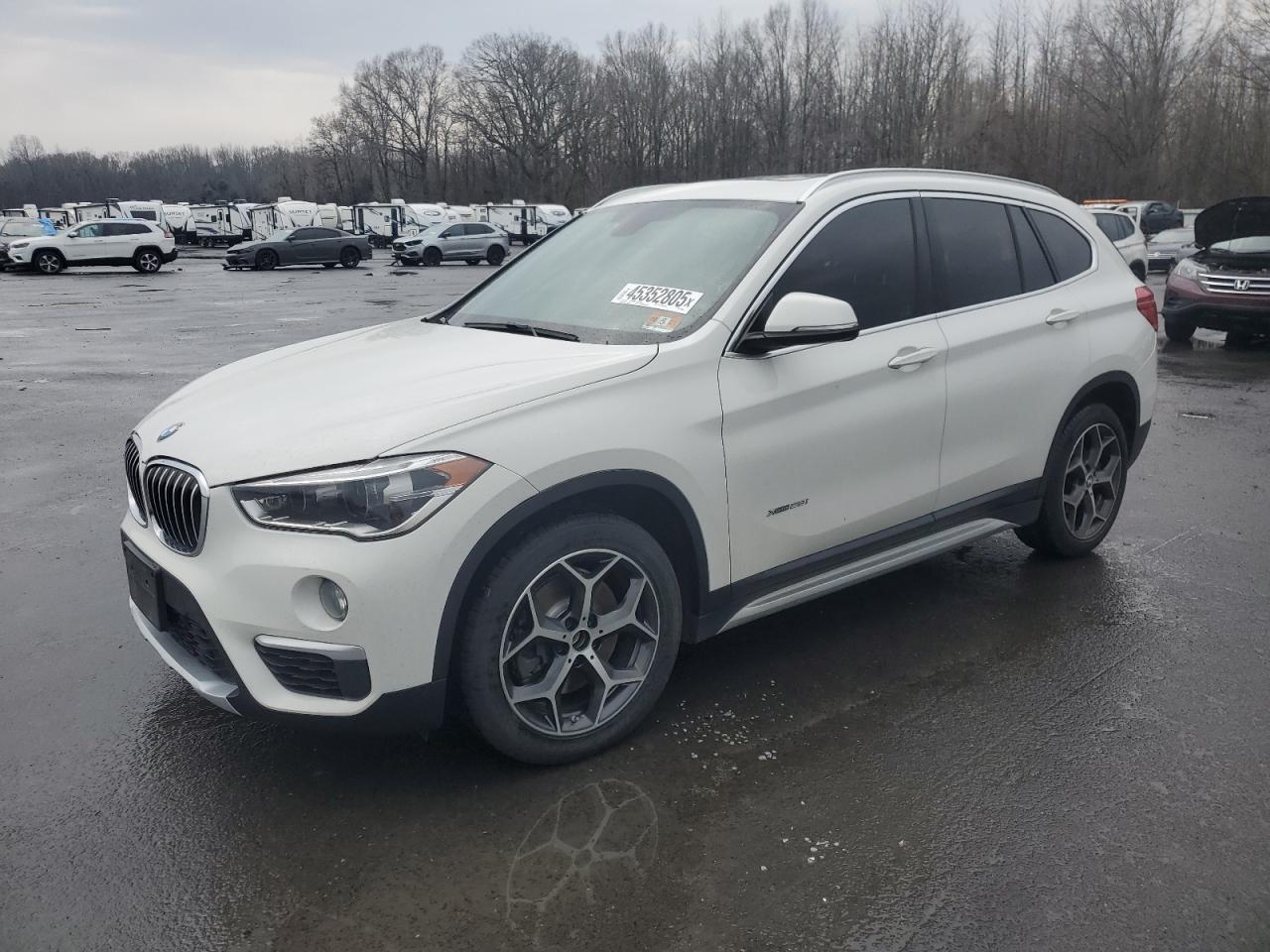 BMW X1 XDRIVE2 2017