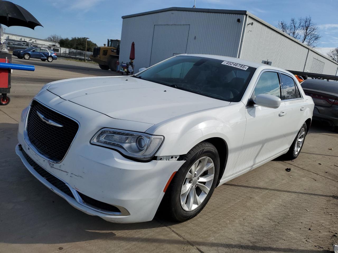 CHRYSLER 300 LIMITE 2016