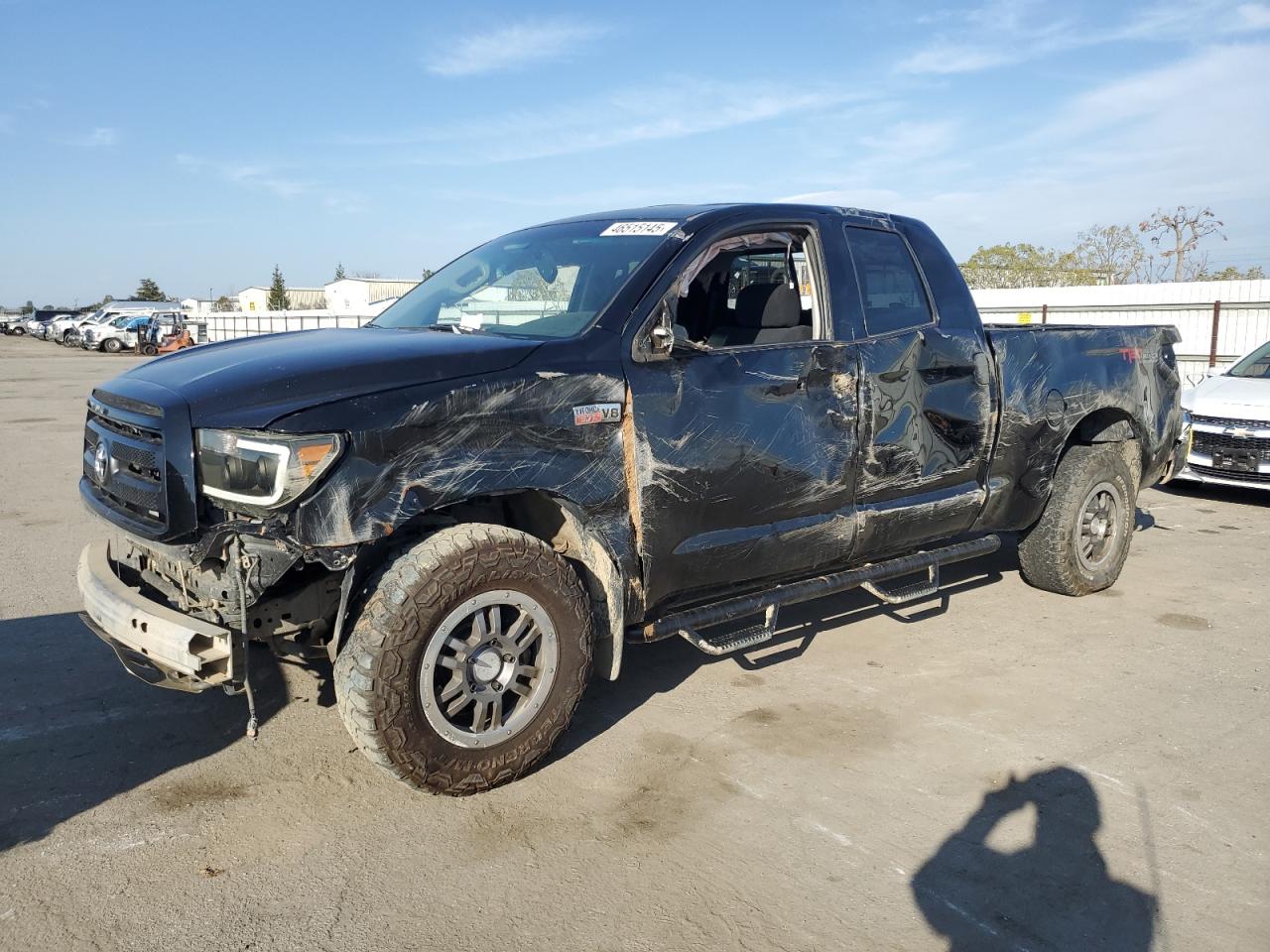 TOYOTA TUNDRA DOUBLE CAB SR5 2010