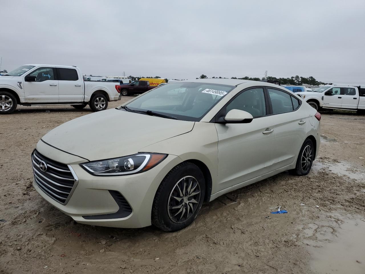 HYUNDAI ELANTRA SE 2017