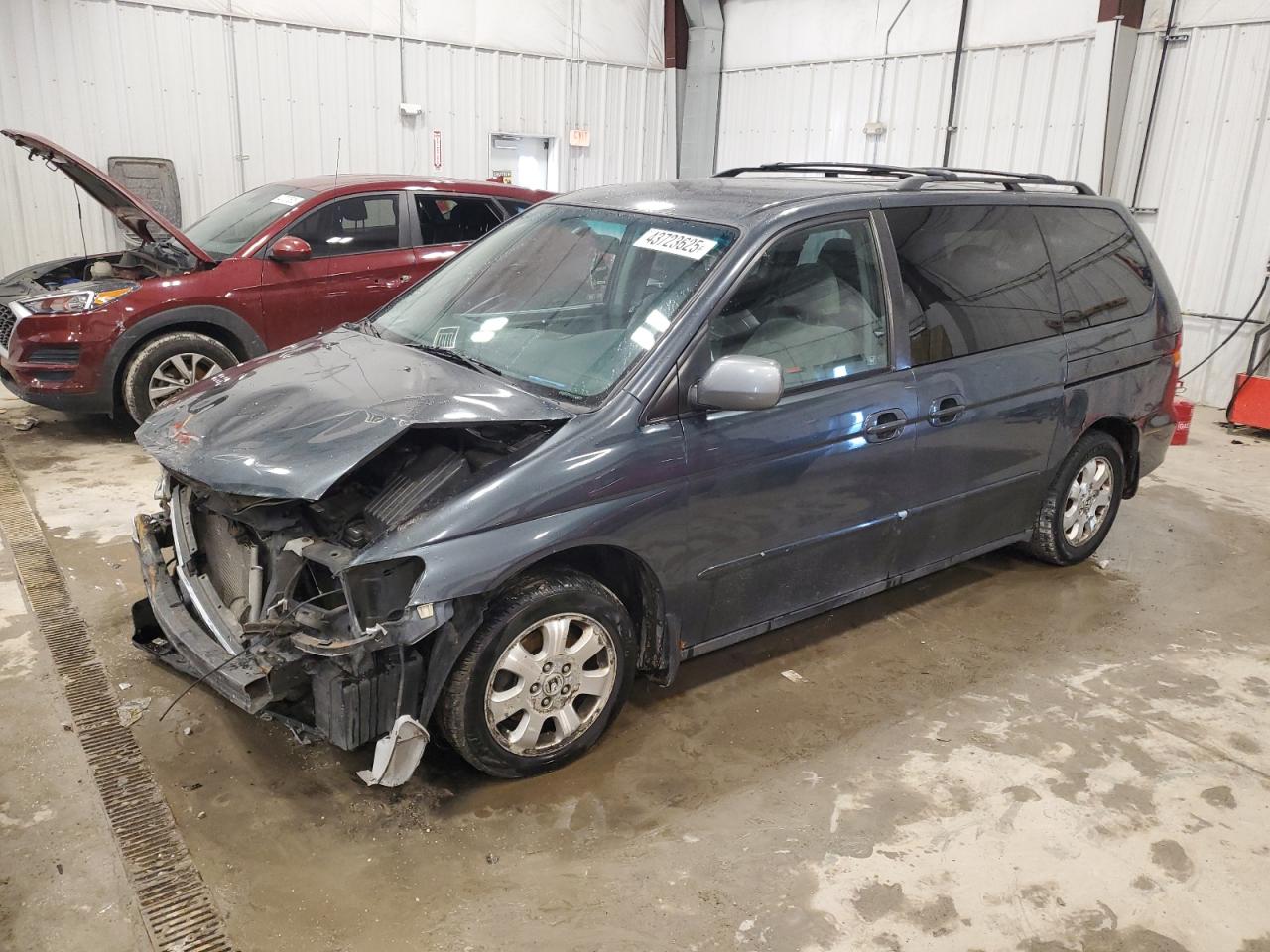 HONDA ODYSSEY EX 2003