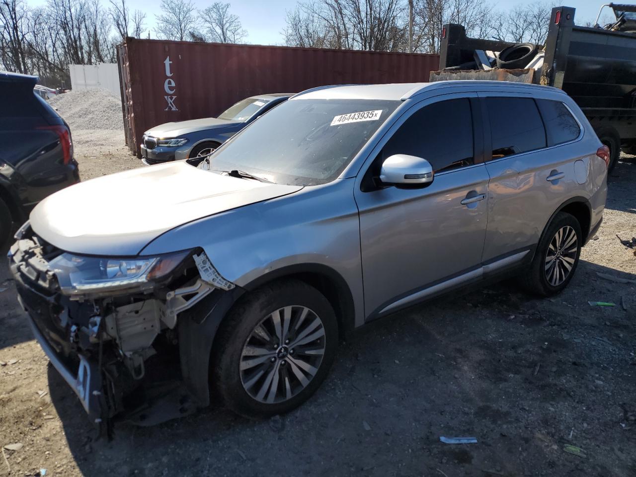 MITSUBISHI OUTLANDER 2019