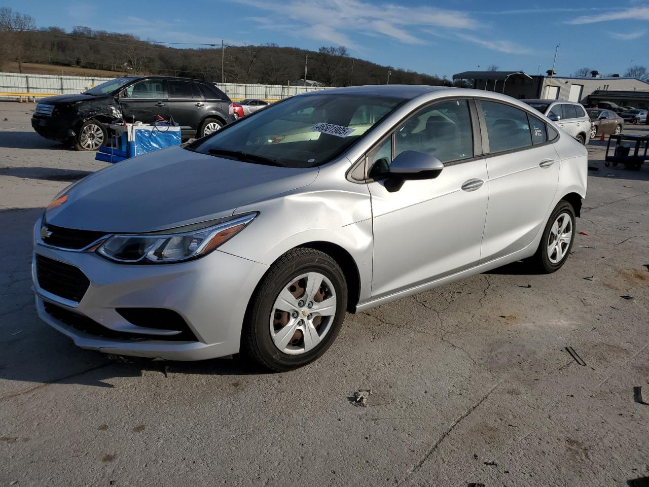 CHEVROLET CRUZE LS 2018