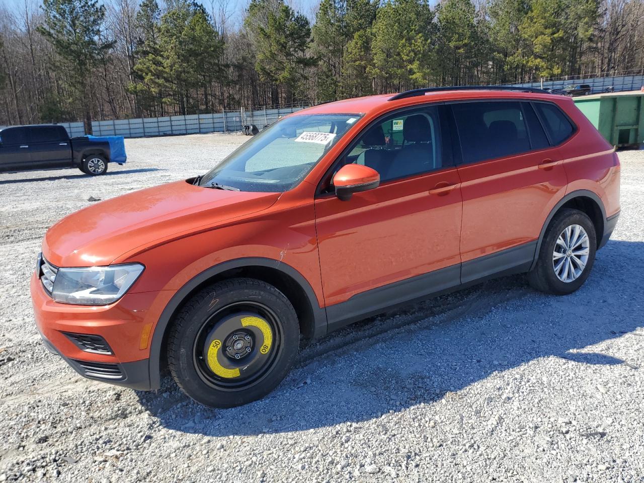 VOLKSWAGEN TIGUAN S 2019