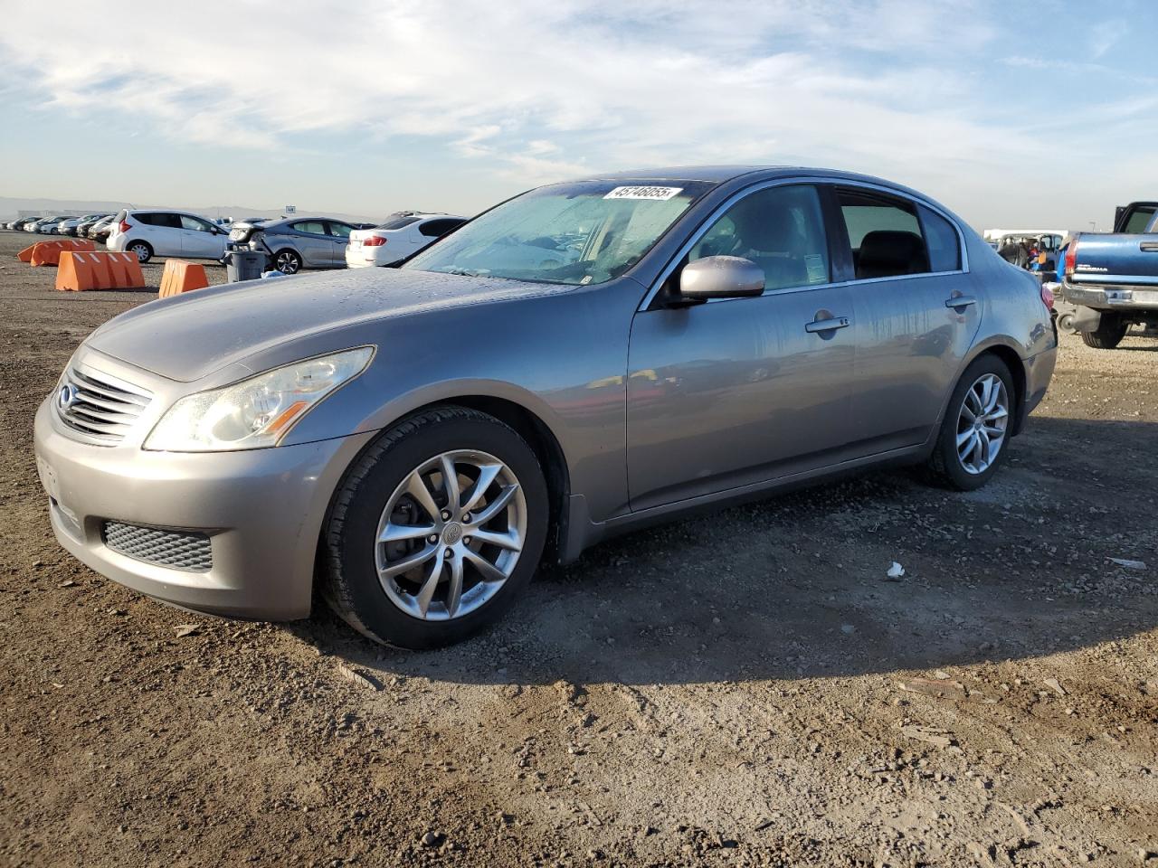 INFINITI G35 2007
