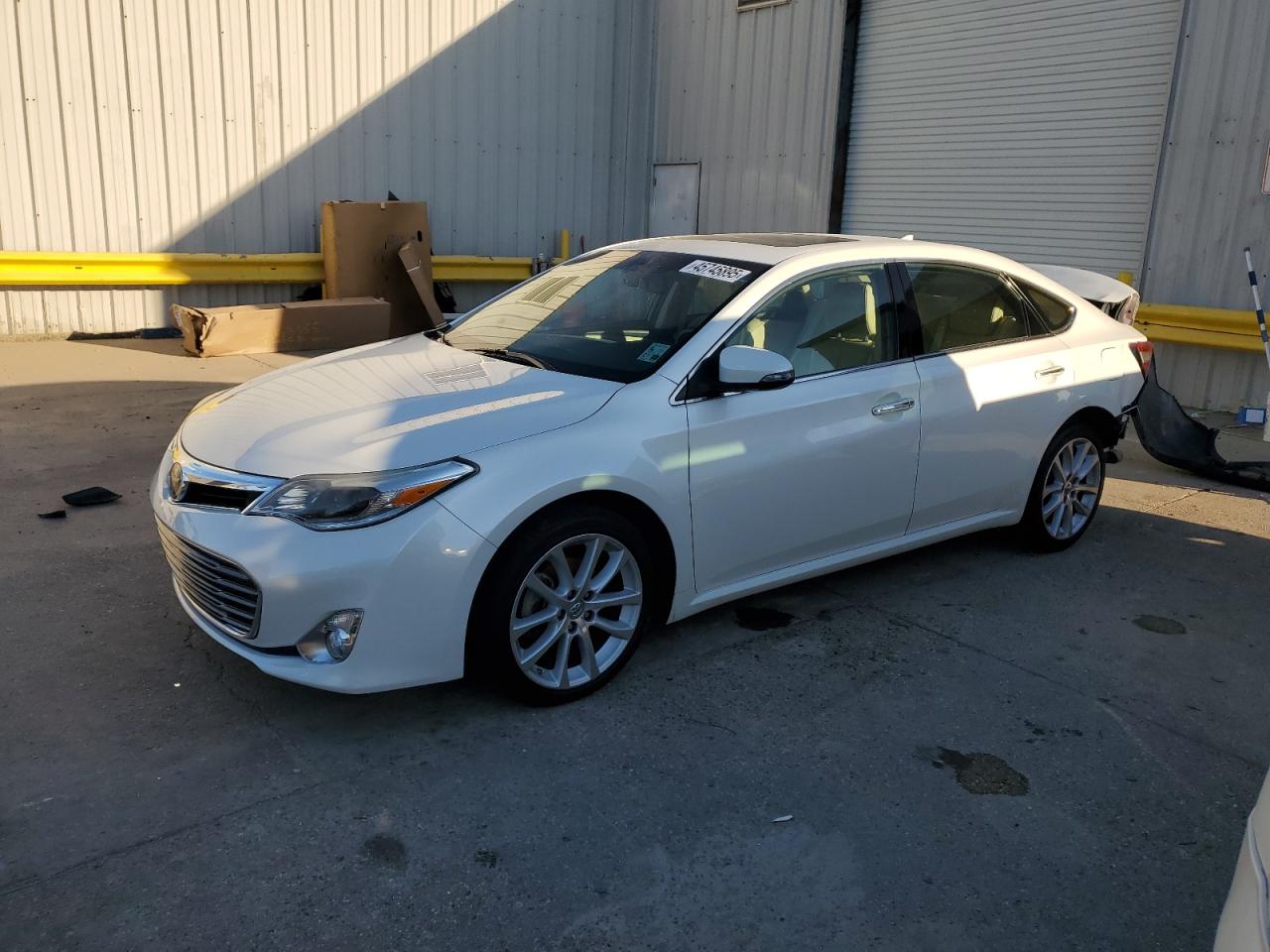 TOYOTA AVALON BAS 2014